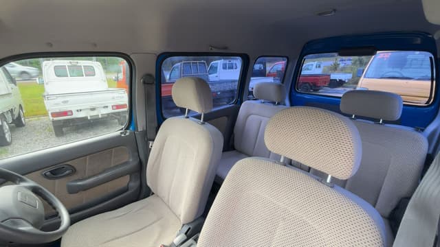 1999 Suzuki Every JDM car for sale — photo 3 of 6