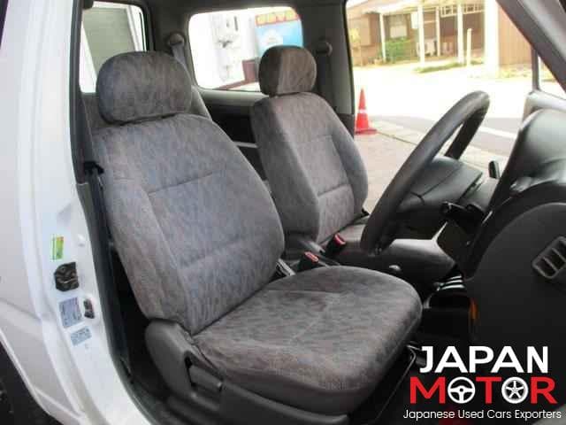 2000 Suzuki Jimny JDM car for sale — photo 9 of 10
