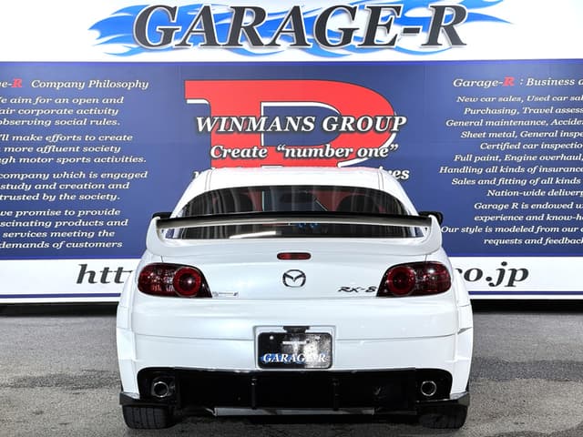 2005 Mazda RX-8 JDM car for sale — photo 7 of 25