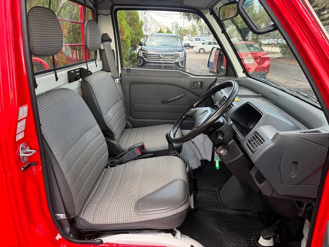 1999 Honda Acty JDM car for sale — photo 11 of 17