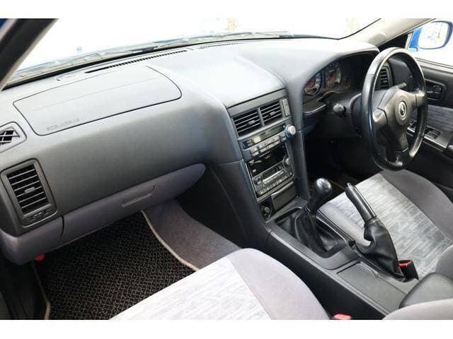 2001 Nissan Skyline JDM car for sale — photo 11 of 17