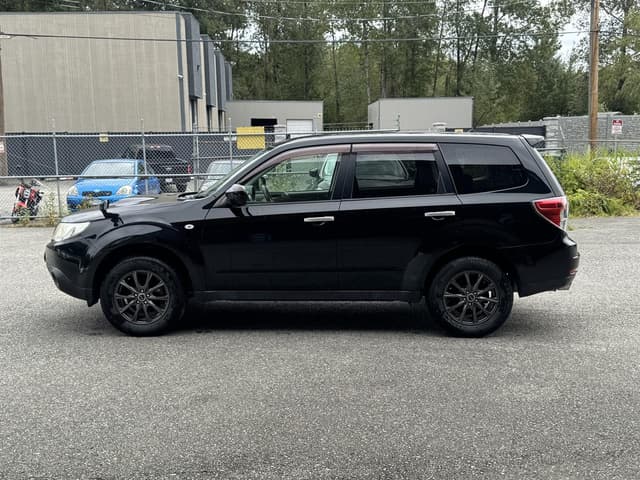 2008 Subaru Forester JDM car for sale — photo 4 of 19