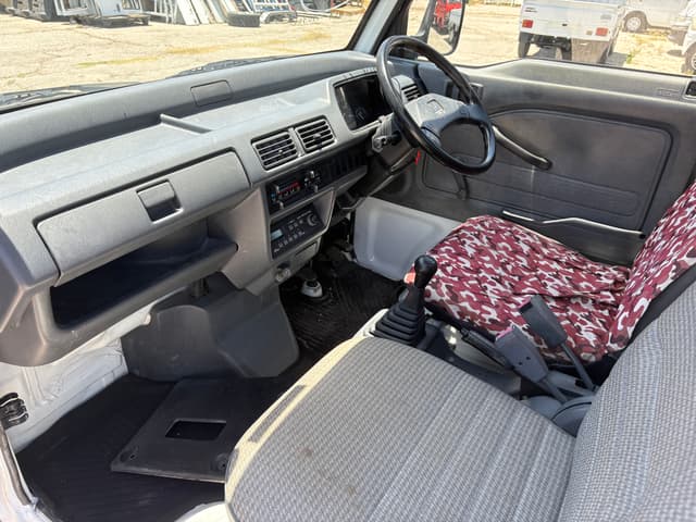 1998 Honda Acty JDM car for sale — photo 17 of 25