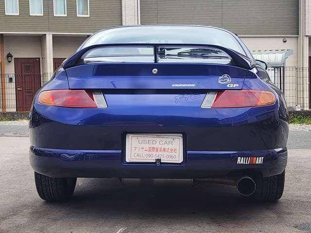 1997 Mitsubishi FTO JDM car for sale — photo 3 of 20