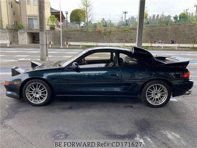 1990 Toyota MR2 JDM car for sale — photo 16 of 20
