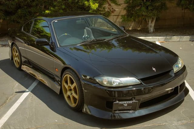 2000 Nissan Silvia JDM car for sale — photo 16 of 25