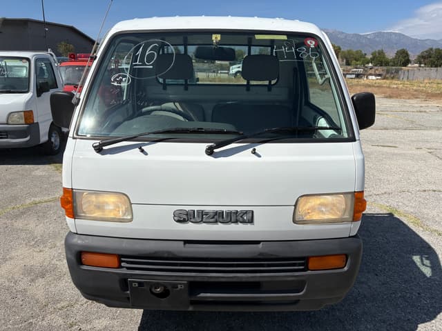 1997 Suzuki Carry JDM car for sale — photo 2 of 25