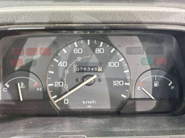 1996 Honda Acty JDM car for sale — photo 8 of 25