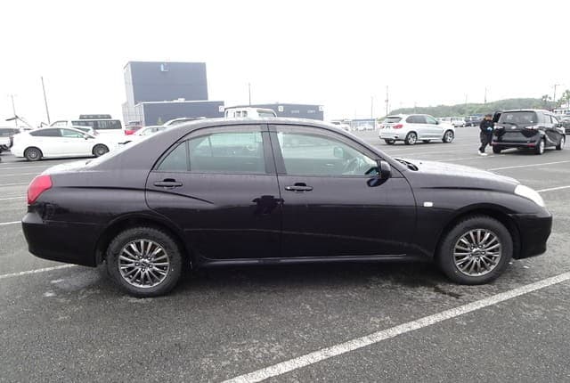 2001 Toyota Verossa JDM car for sale — photo 6 of 25