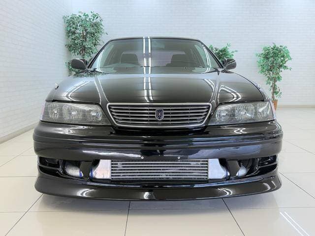 1997 Toyota Mark II JDM car for sale — photo 17 of 17