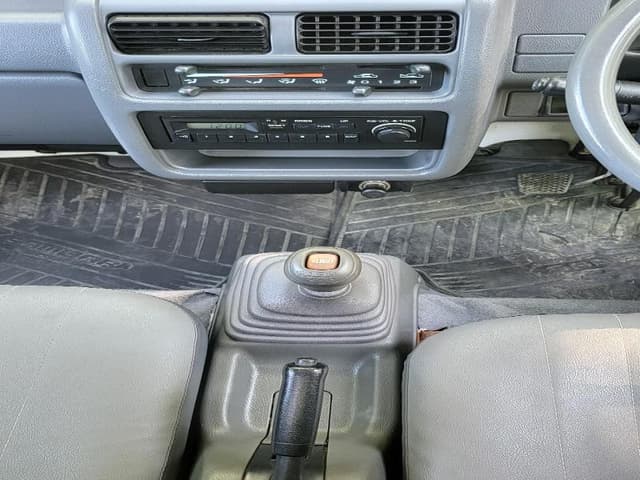 1993 Subaru Sambar JDM car for sale — photo 11 of 21