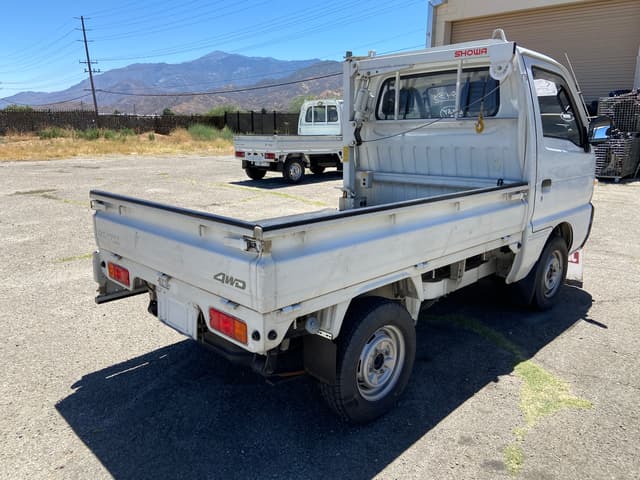 1994 Suzuki Carry JDM car for sale — photo 7 of 24