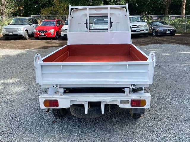 1991 Mitsubishi Minicab JDM car for sale — photo 6 of 12