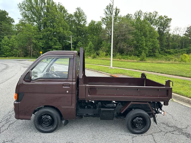 1995 Daihatsu Hijet JDM car for sale — photo 5 of 20