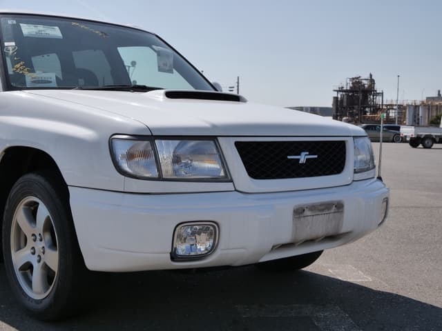 1998 Subaru Forester JDM car for sale — photo 11 of 25