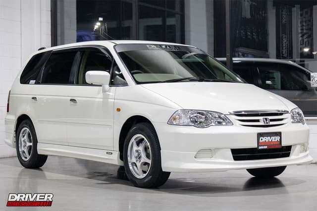 2000 Honda Odyssey JDM car for sale — photo 12 of 25