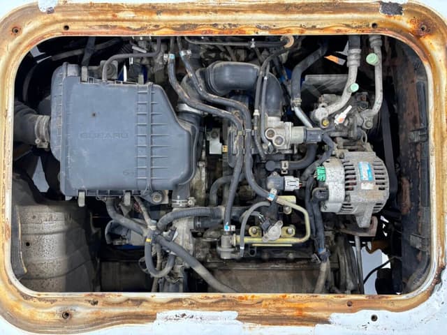 2000 Subaru Sambar JDM car for sale — photo 8 of 25