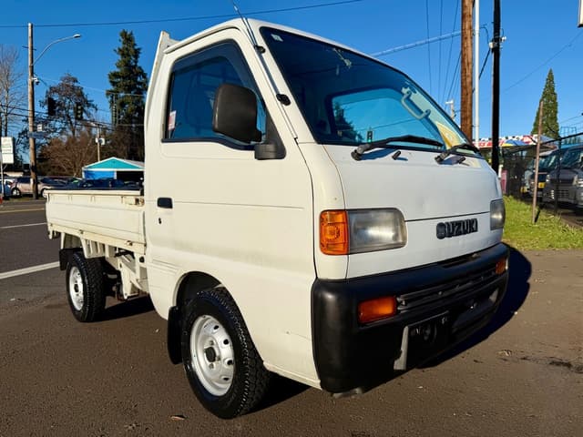 1998 Suzuki Carry JDM car for sale — photo 3 of 25