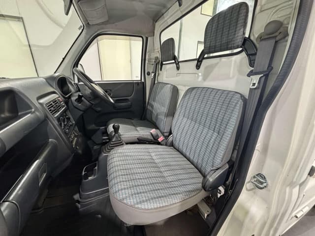 2001 Honda Acty JDM car for sale — photo 11 of 25