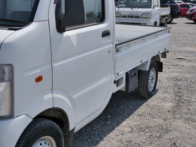 2010 Suzuki Carry JDM car for sale — photo 9 of 25
