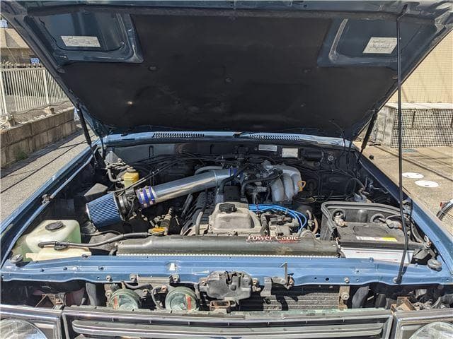 1995 Toyota Land Cruiser JDM car for sale — photo 21 of 25
