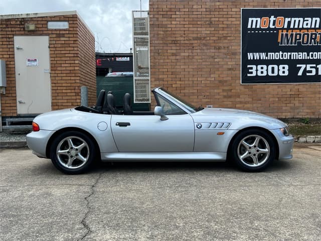 1998 Bmw Z3 JDM car for sale — photo 5 of 21