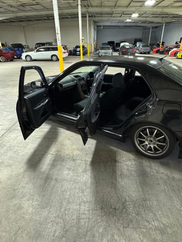 1998 Toyota Altezza JDM car for sale — photo 8 of 25