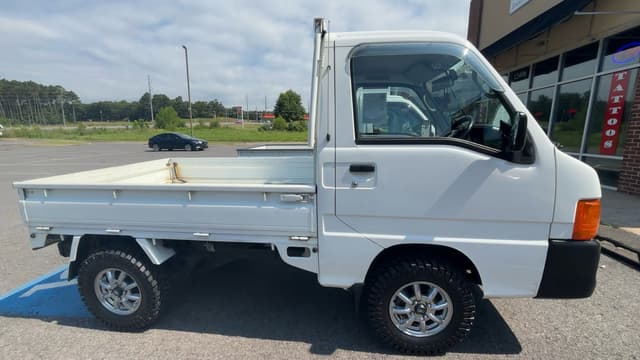 2000 Subaru Sambar JDM car for sale — photo 6 of 6