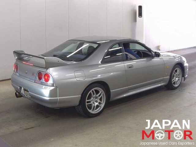 1997 Nissan Skyline JDM car for sale — photo 2 of 6