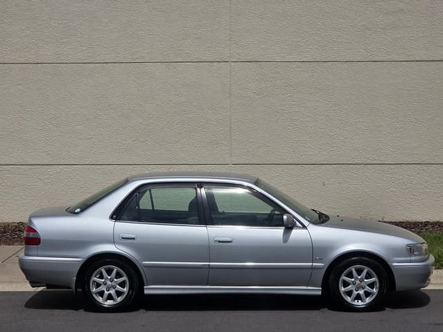 1999 Toyota Corolla JDM car for sale — photo 10 of 25