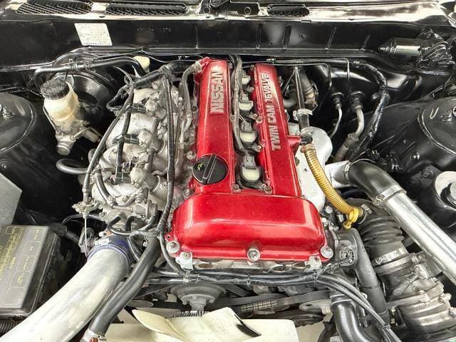1992 Nissan Silvia JDM car for sale — photo 16 of 18