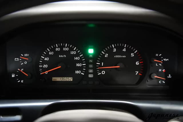 1999 Toyota Land Cruiser JDM car for sale — photo 13 of 25