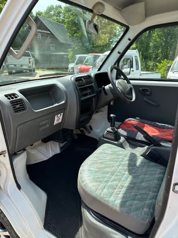 1999 Suzuki Carry JDM car for sale — photo 15 of 25