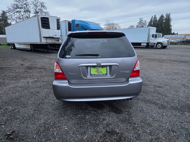 2000 Honda Odyssey JDM car for sale — photo 11 of 12