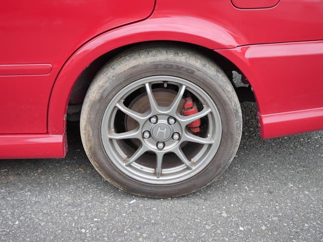2001 Honda Accord JDM car for sale — photo 12 of 25