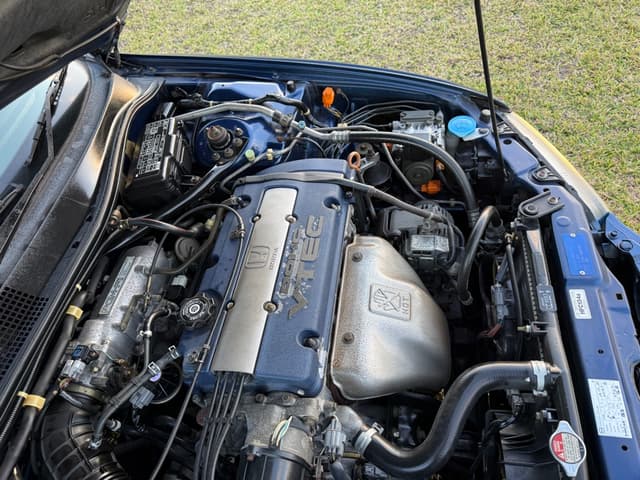 1998 Honda Accord JDM car for sale — photo 18 of 25