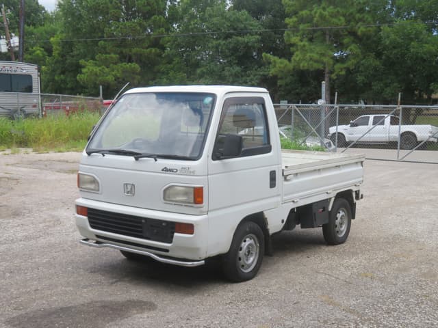 1993 Honda Acty JDM car for sale — photo 3 of 18