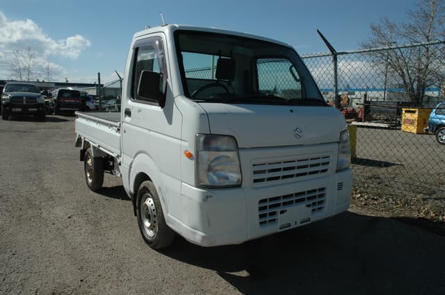 2009 Suzuki Carry JDM car for sale — photo 5 of 13