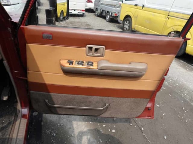 1995 Toyota Land Cruiser Prado JDM car for sale — photo 14 of 23