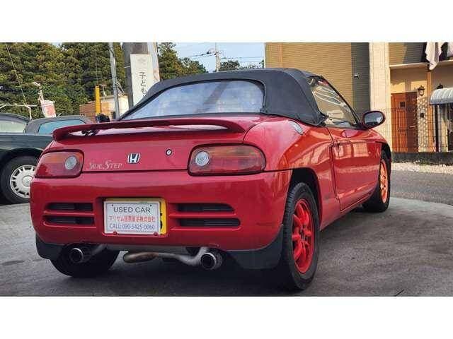 1991 Honda Beat JDM car for sale — photo 12 of 19