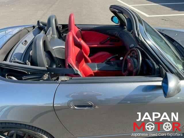 1999 Honda S2000 JDM car for sale — photo 3 of 10