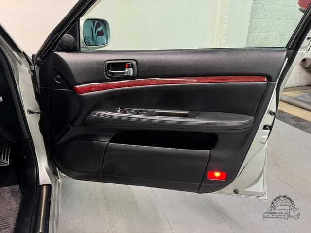 2000 Toyota Verossa JDM car for sale — photo 23 of 25