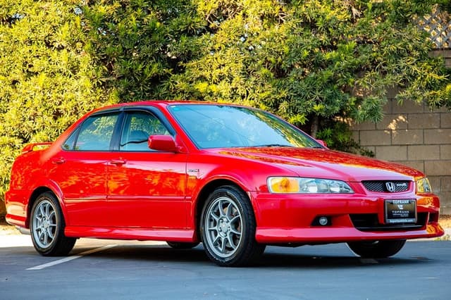 2000 Honda Accord JDM car for sale — photo 14 of 25