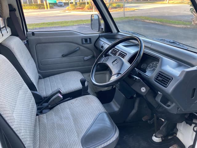 1993 Honda Acty JDM car for sale — photo 10 of 13
