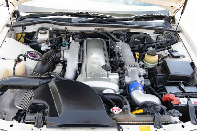 1997 Toyota Mark II JDM car for sale — photo 11 of 13
