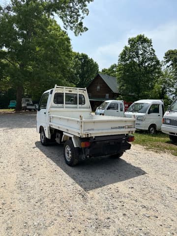 1991 Subaru Sambar JDM car for sale — photo 13 of 25
