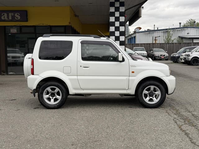 2008 Suzuki Jimny JDM car for sale — photo 8 of 17