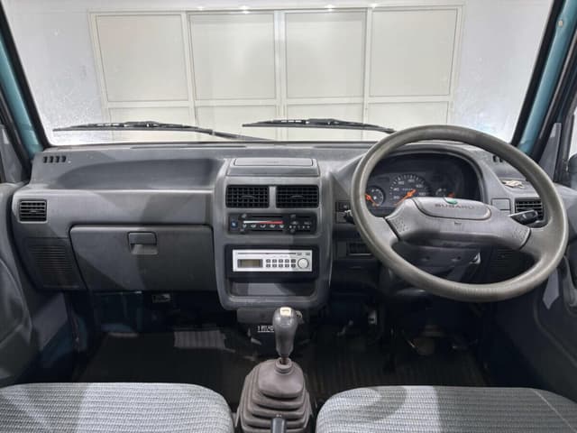 1998 Subaru Sambar JDM car for sale — photo 9 of 25