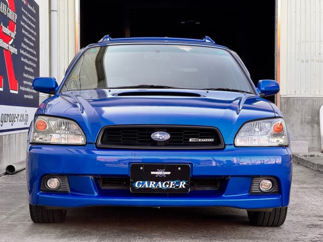 2003 Subaru Legacy JDM car for sale — photo 9 of 25