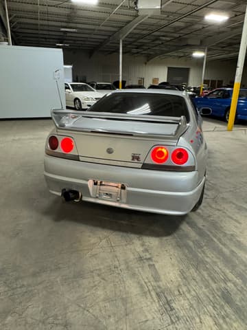1996 Nissan Skyline JDM car for sale — photo 4 of 25